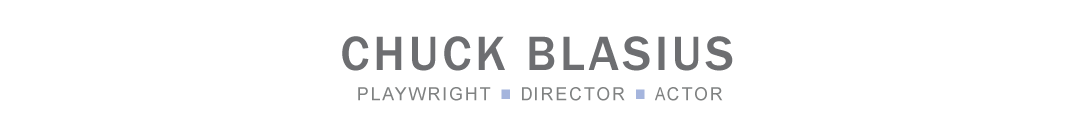 Chuck Blasius | Official Website
