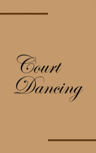 Courting Dancing by Chuck Blasius
